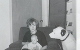 GlenyceWithWalter1966