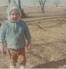 Winter1969 Walter SnowSuit